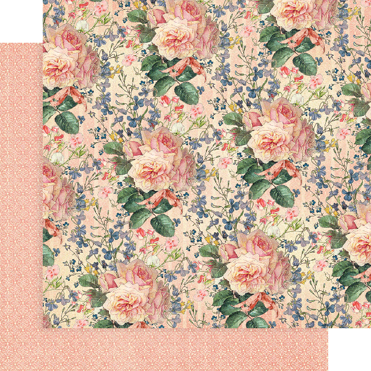 Graphic 45 Cottage Life 12x12 Inch Collection Pack (4502397)