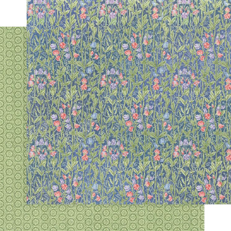 Graphic 45 Cottage Life 12x12 Inch Collection Pack (4502397)