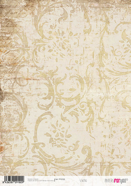 Papers For You Sewing A4 Rice Paper (PFY-2102)