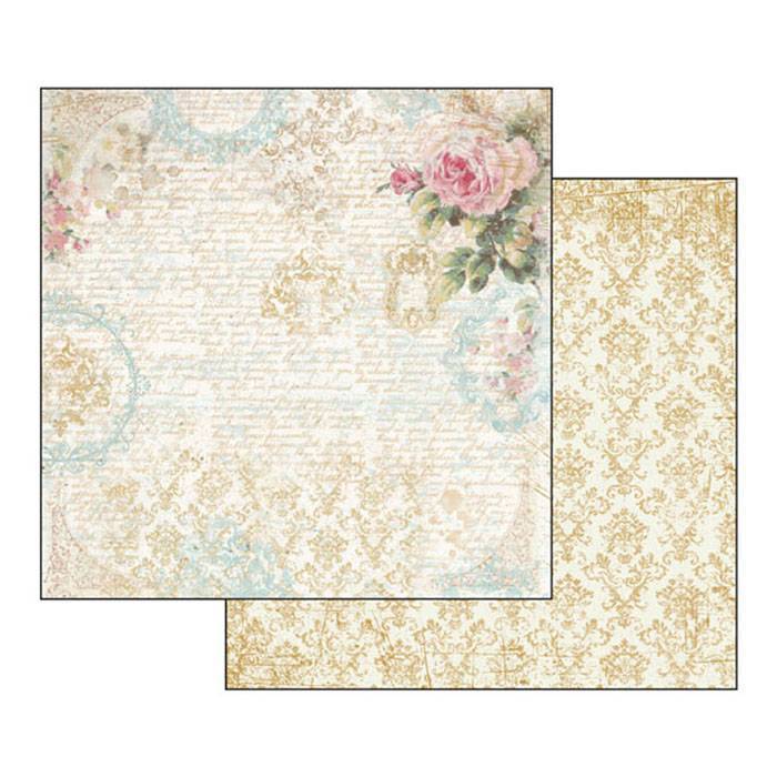 Stamperia Precious 12x12 Inch Paper Pack SBBL24