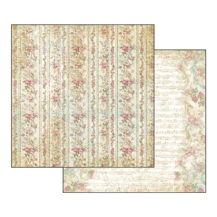 Stamperia Precious 12x12 Inch Paper Pack SBBL24