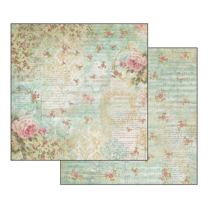Stamperia Precious 12x12 Inch Paper Pack SBBL24